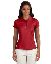 Load image into Gallery viewer, adidas Women&#39;s Climalite Textured Solid Polo
