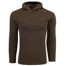 Load image into Gallery viewer, adidas Men&#39;s Trefoil Outline Pullover Sweatshirt
