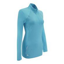 Load image into Gallery viewer, adidas Women&#39;s Half Zip Knit Jacket
