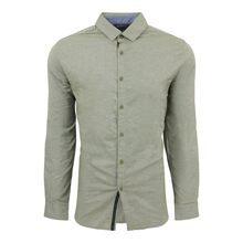 Load image into Gallery viewer, adidas Men&#39;s X Woven L/S Button-Up Shirt
