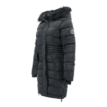 Load image into Gallery viewer, Bebe Women&#39;s Long Puffer Jacket

