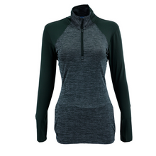 Load image into Gallery viewer, adidas Women&#39;s 1/2 Zip Knit Jacket
