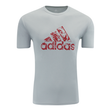 Load image into Gallery viewer, adidas Men&#39;s Three Stripe Graphic T-Shirt
