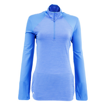 Load image into Gallery viewer, adidas Women&#39;s 1/2 Zip Knit Jacket

