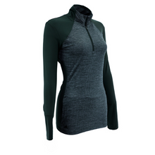 Load image into Gallery viewer, adidas Women&#39;s 1/2 Zip Knit Jacket
