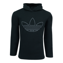 Load image into Gallery viewer, adidas Men&#39;s Trefoil Outline Pullover Sweatshirt
