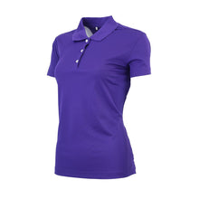 Load image into Gallery viewer, adidas Women&#39;s ClimaLite Basic Performance Pique Sport Shirt
