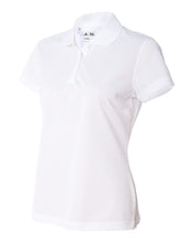Load image into Gallery viewer, adidas Women&#39;s ClimaLite Basic Performance Pique Sport Shirt
