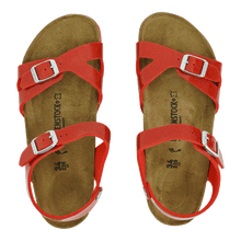 Load image into Gallery viewer, Birkenstock Kids Rio Birko-Flor Sandals
