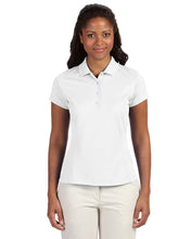 Load image into Gallery viewer, adidas Women&#39;s Climalite Textured Solid Polo
