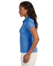 Load image into Gallery viewer, adidas Women&#39;s Climalite Textured Solid Polo

