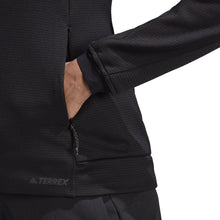 Load image into Gallery viewer, adidas Women&#39;s Stockhorn Fleece II Jacket Black S

