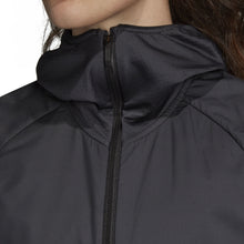 Load image into Gallery viewer, adidas Women&#39;s Skyclimb Fleece Jacket Carbon L
