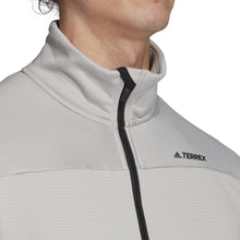 Load image into Gallery viewer, adidas Men&#39;s Stockhorn Fleece Jacket II Grey Two XL
